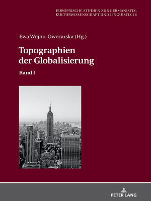 cover image of Topographien der Globalisierung